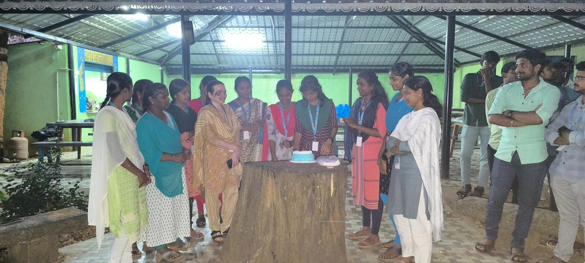 Empowering Women: A Joyous Women's Day Celebration