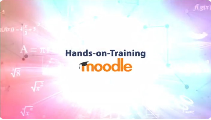 Nation Level Hands-on Training on Up-scaling Pedagogy with MOODLE